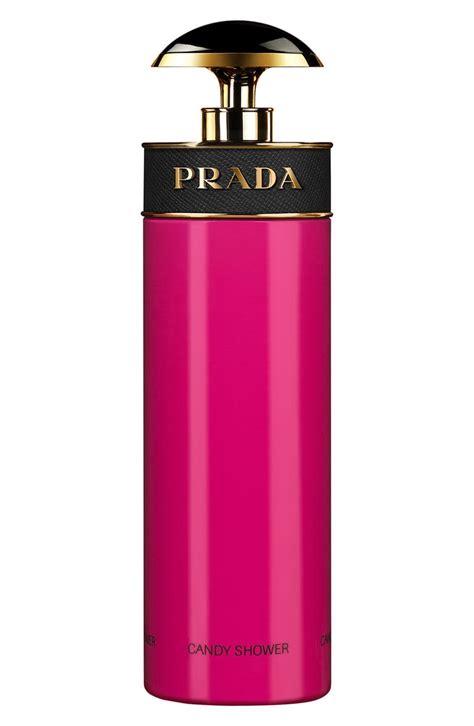 prada candy body wash|Prada men's shower gel.